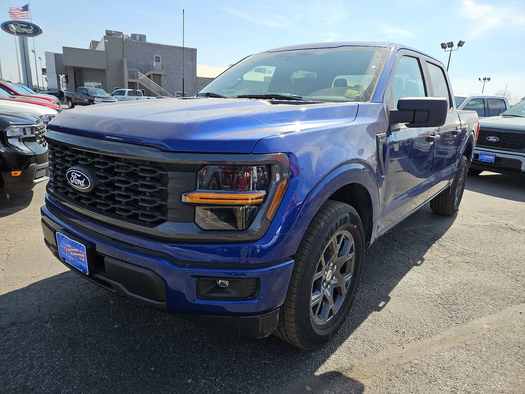 New 2026 Ford F150 STX w/ Equipment Group 200A image 4