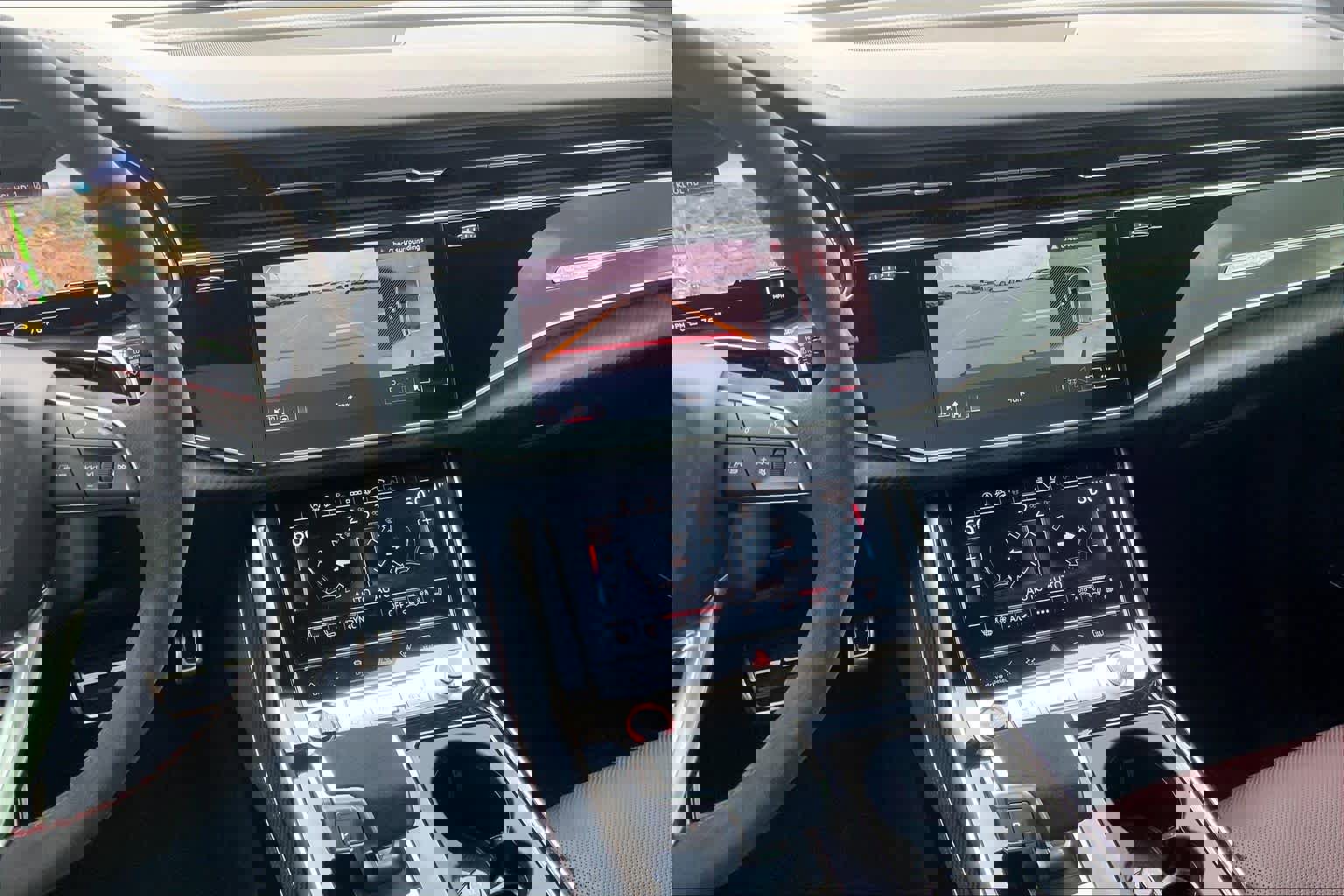 Used 2026 Audi RS Q8 performance image 6