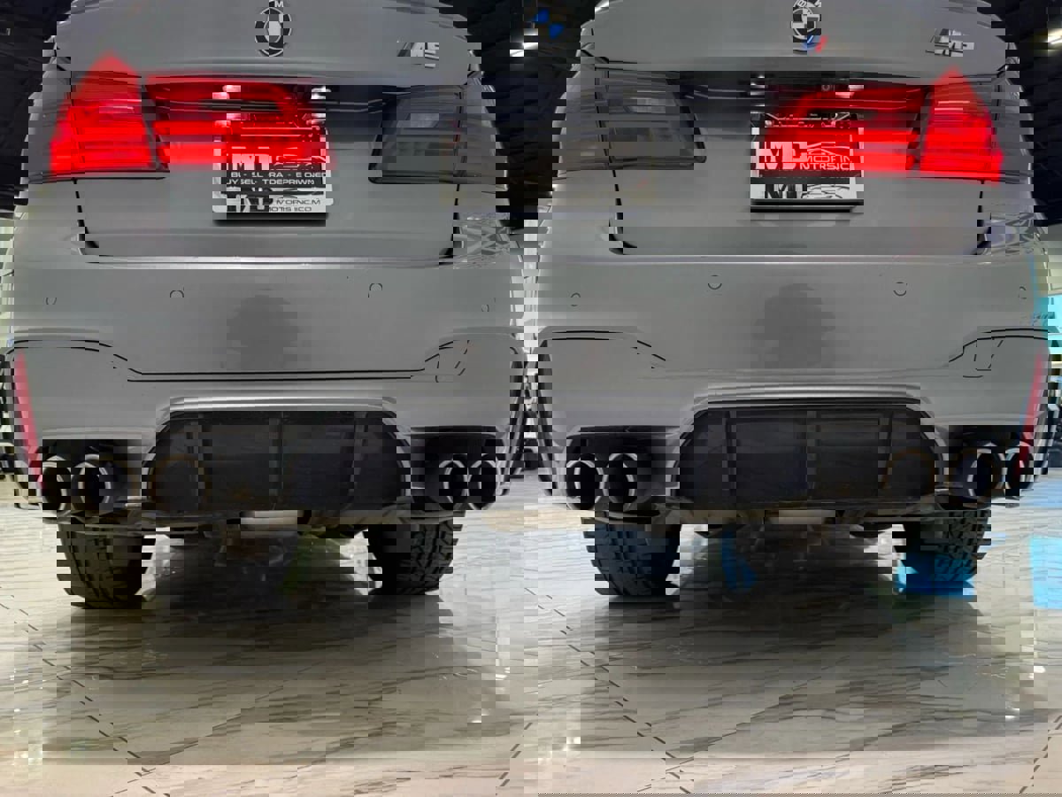 Used 2019 BMW M5 w/ Executive Package image 12