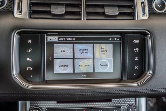 Used 2016 Land Rover Range Rover Sport SVR AWD/4WD image 21