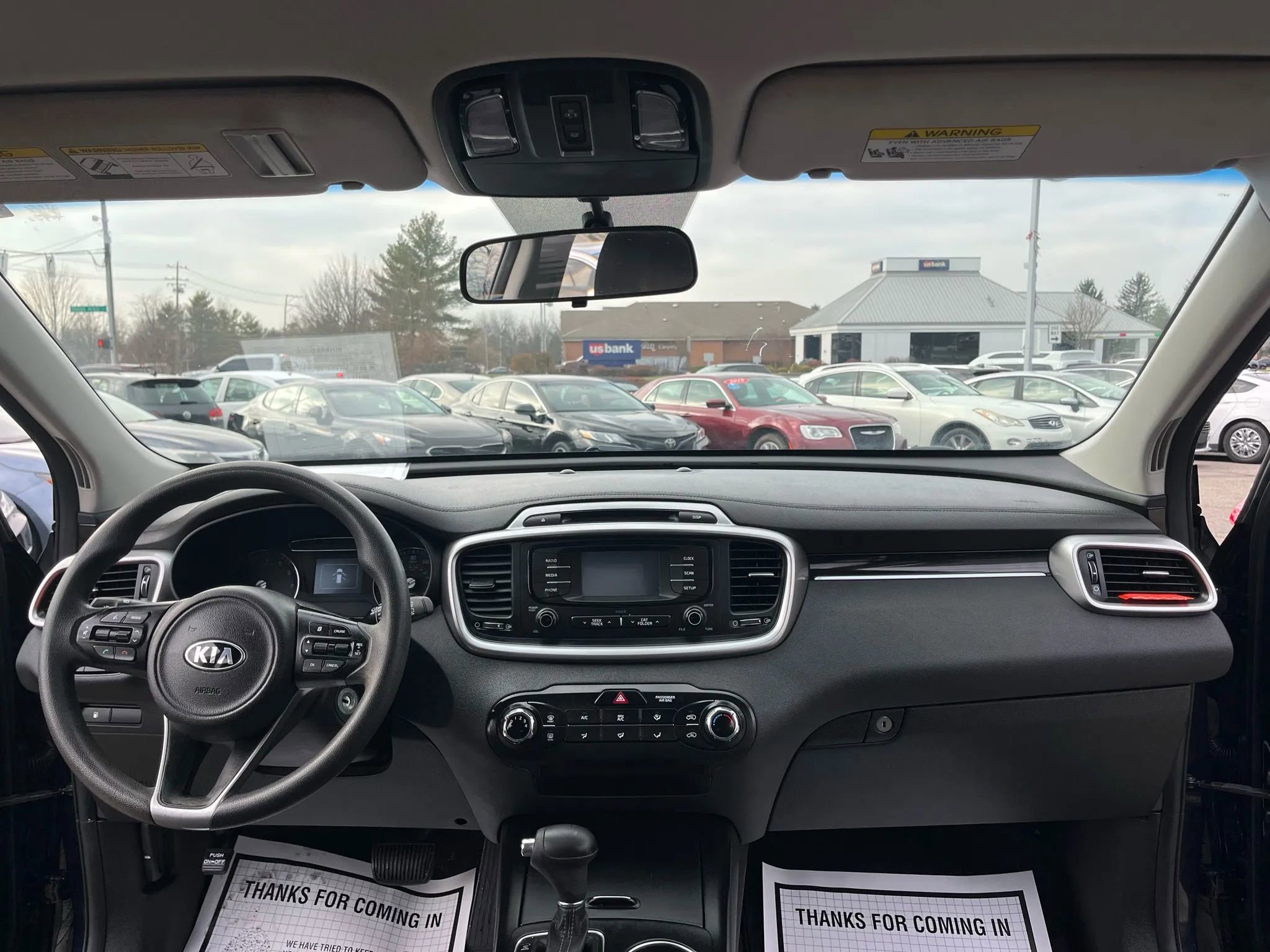 Used 2016 Kia Sorento LX image 24