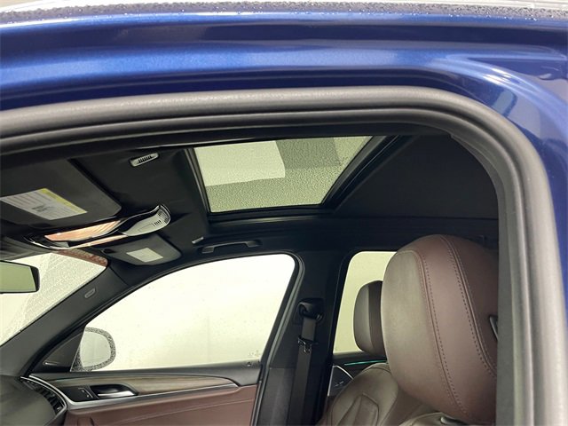 Used 2020 BMW X3 xDrive30i w/ Executive Package image 17