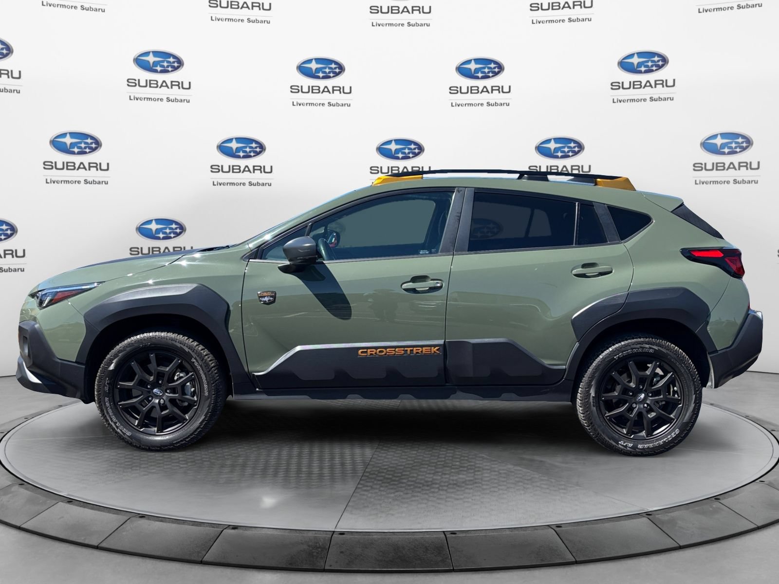 Used 2025 Subaru Crosstrek 2.5i Wilderness w/ Wilderness Package AWD/4WD image 2