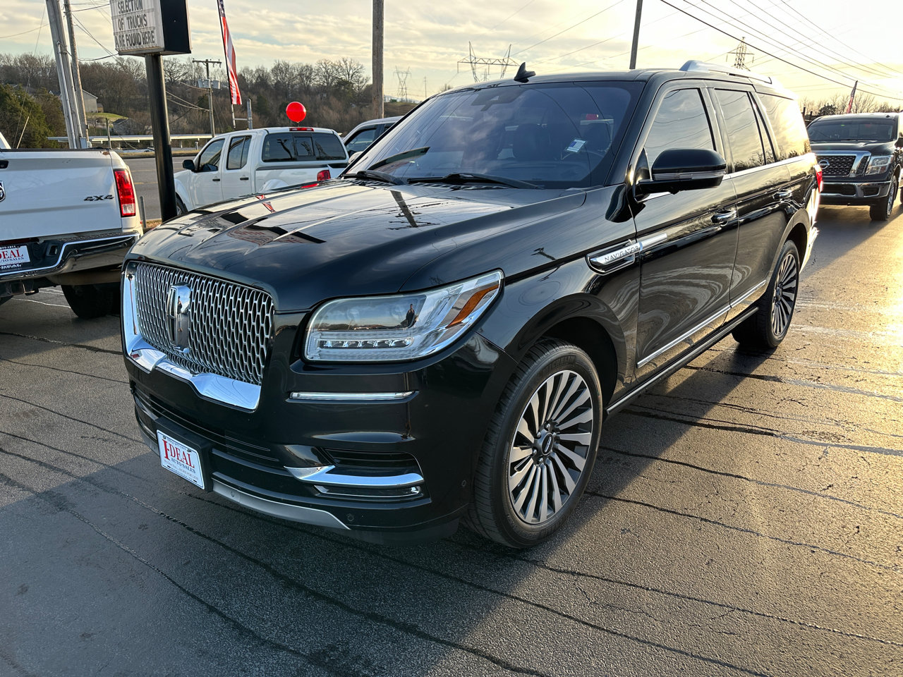 Used 2018 Lincoln Navigator Reserve w/ Technology Package image 8