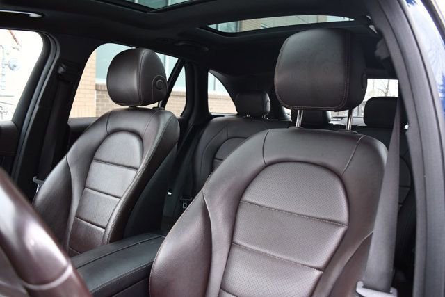 Used 2018 Mercedes-Benz GLC 300 GLC 300 4MATIC SUV w/ Multimedia Package image 22