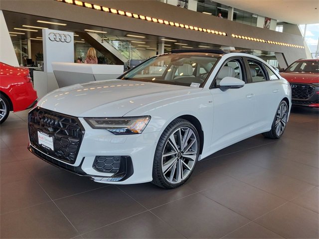 New 2025 Audi A6 3.0T Prestige