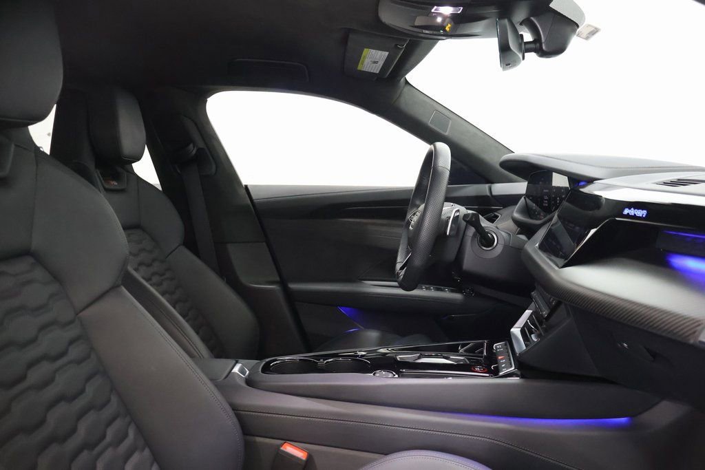 Used 2024 Audi RS e-tron GT w/ Carbon Performance Package image 21