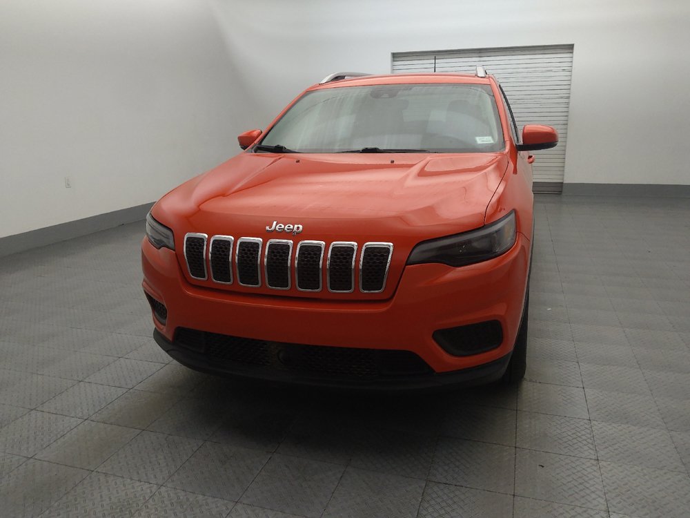 Used 2021 Jeep Cherokee Latitude FWD image 15