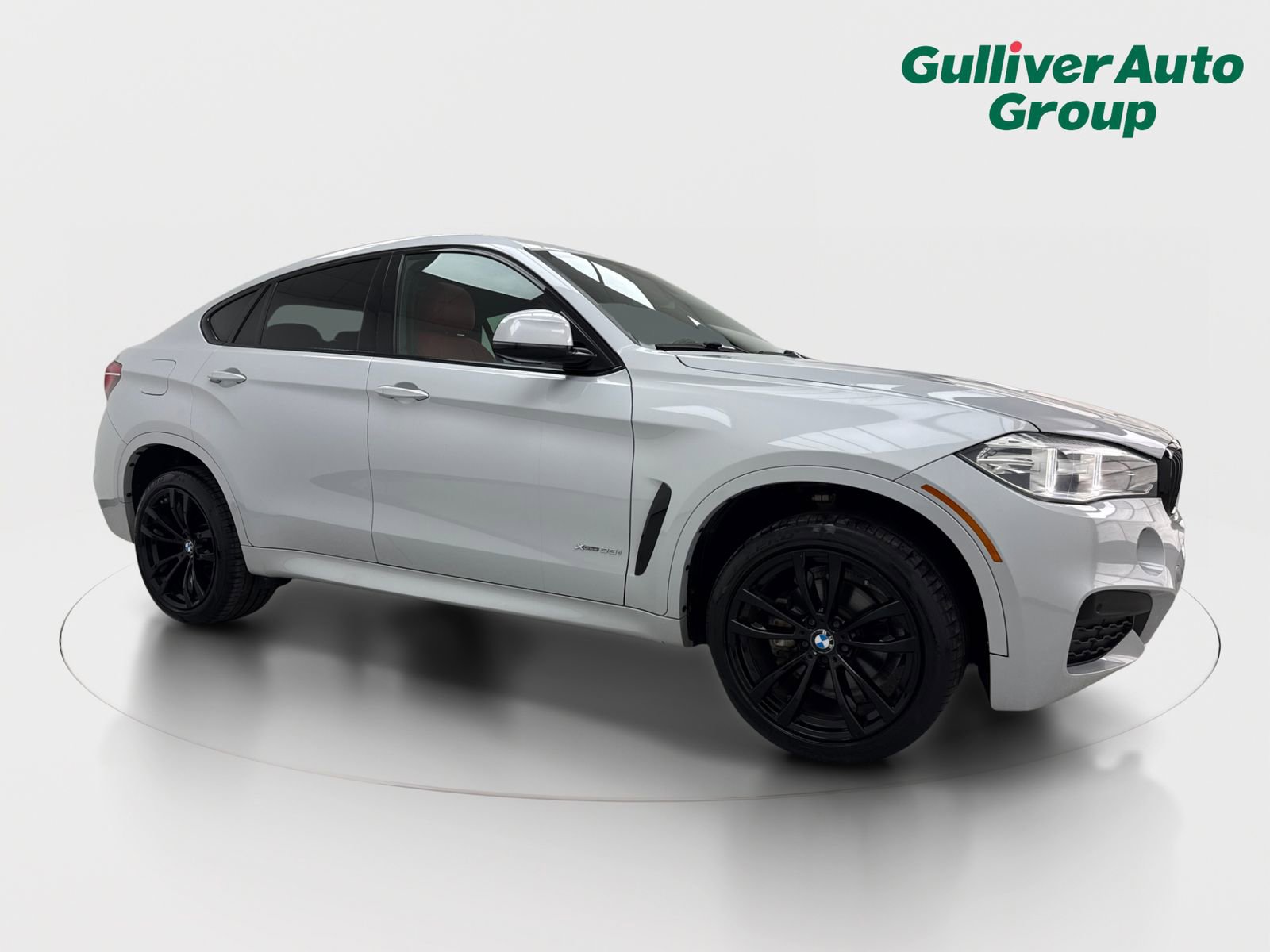 Used 2018 BMW X6 sDrive35i w/ M Sport Package AWD/4WD image 12