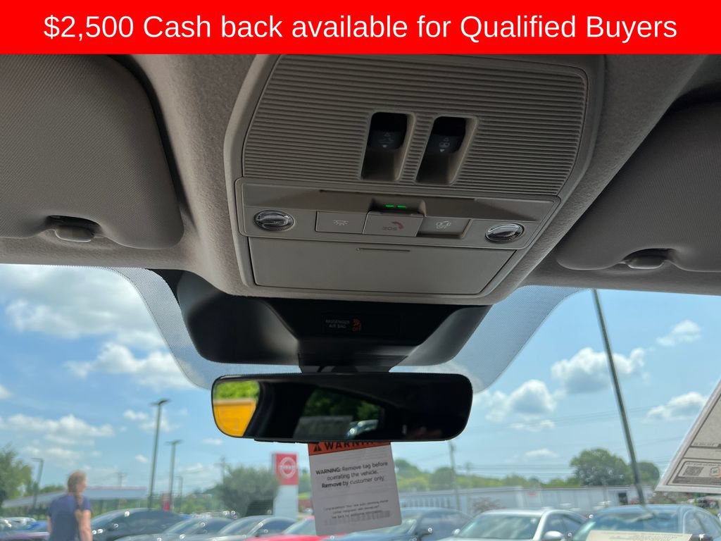 New 2026 Nissan Kicks SR w/ SR Premium Package FWD image 46