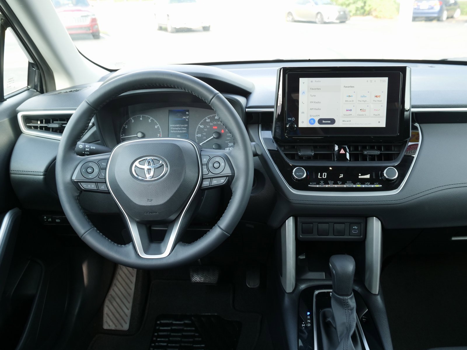 Used 2024 Toyota Corolla Cross LE image 17