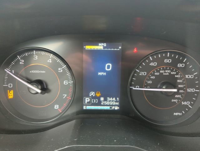 Used 2022 Subaru Crosstrek 2.0i Premium image 21