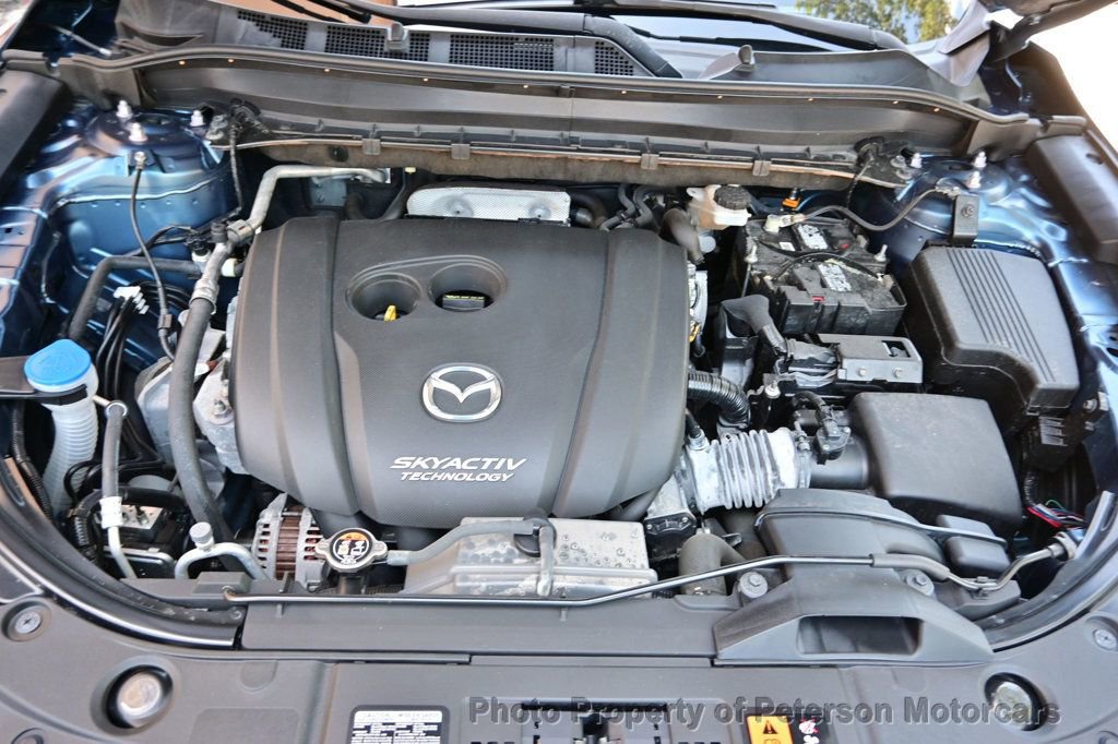 Used 2019 MAZDA CX-5 Touring image 45