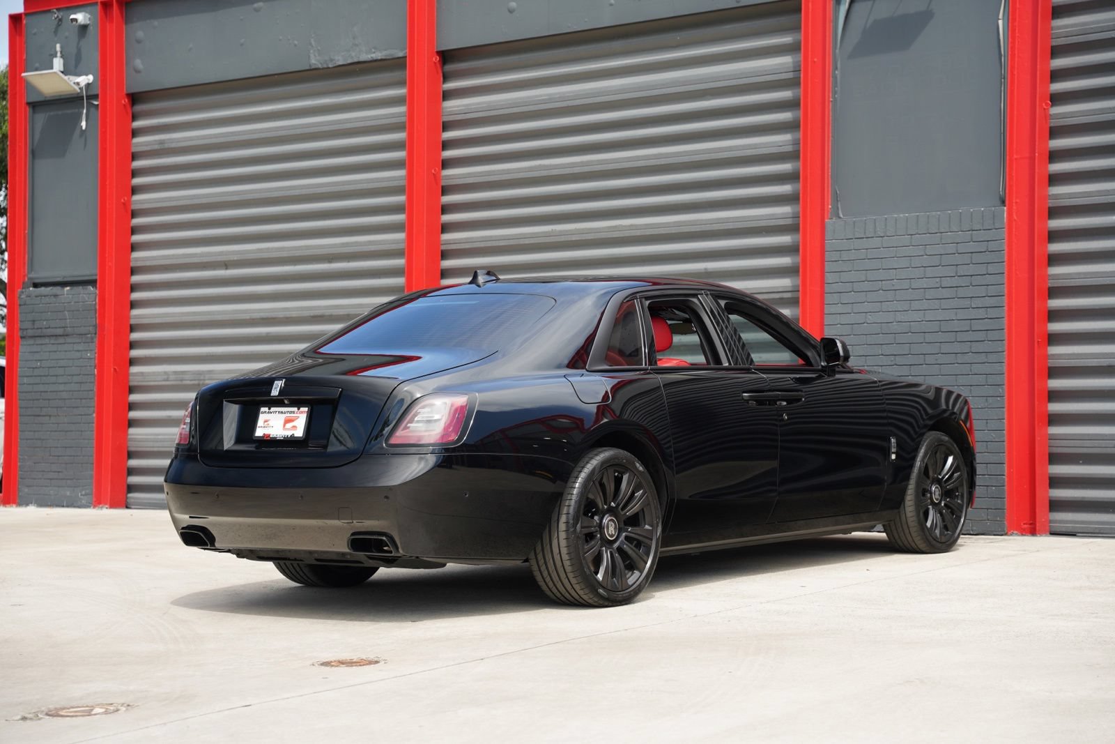 Used 2022 Rolls-Royce Ghost w/ Ghost Package AWD/4WD image 15