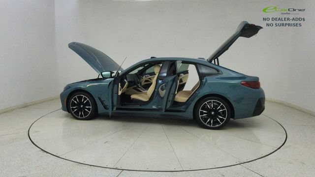 Used 2025 BMW i4 M50 w/ Premium Package AWD/4WD image 72