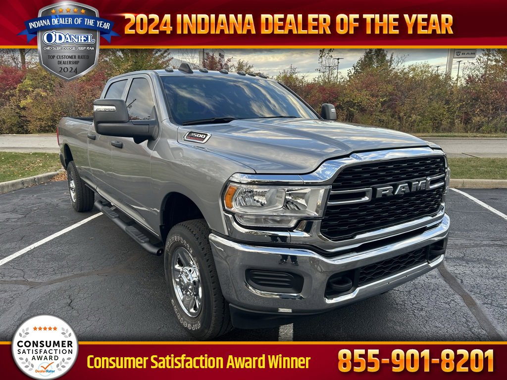 Used 2024 RAM 3500 Tradesman w/ Towing Technology Group