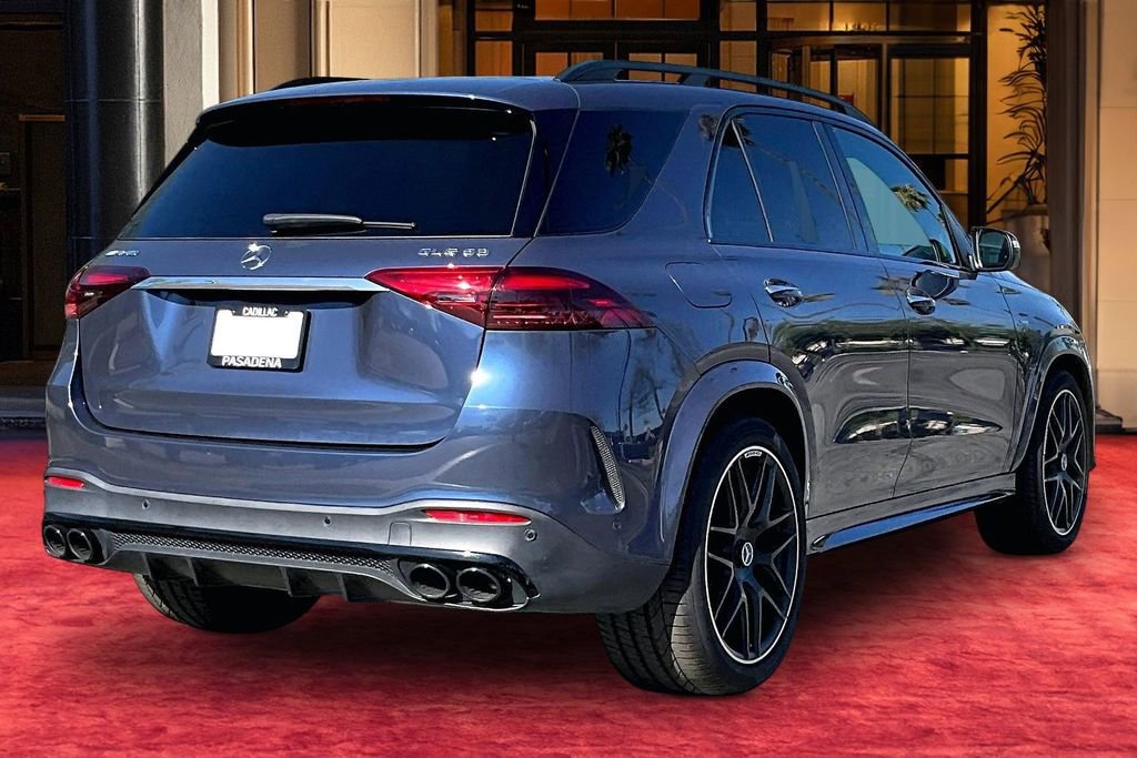 Used 2024 Mercedes-Benz GLE 53 AMG 4MATIC image 6