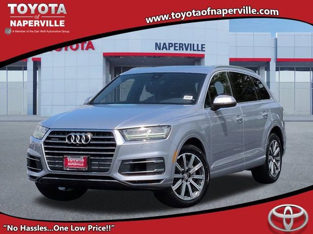 Used 2019 Audi Q7 3.0T Premium AWD/4WD image 1