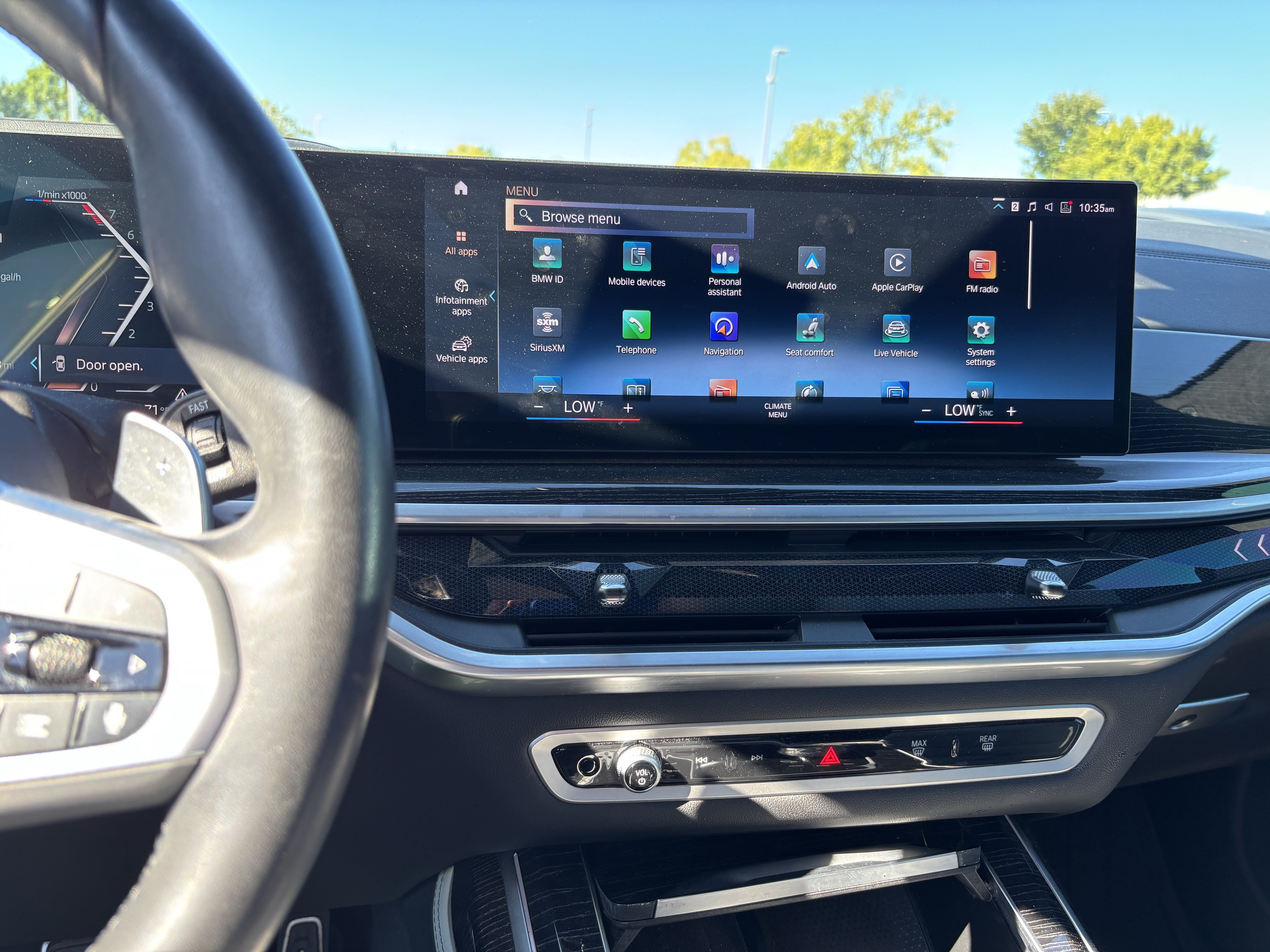 Certified 2023 BMW X7 xDrive40i w/ M Sport Package AWD/4WD image 30