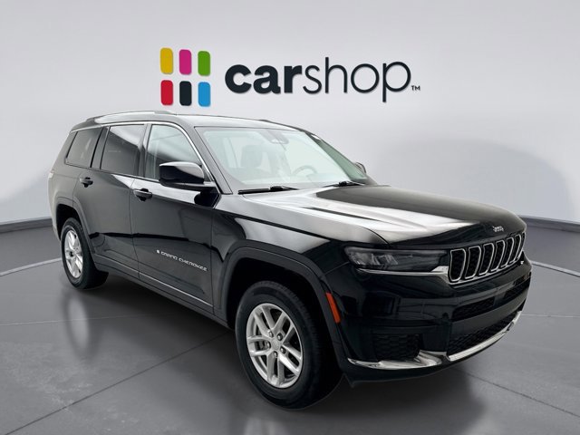 Used 2023 Jeep Grand Cherokee L Laredo image 7