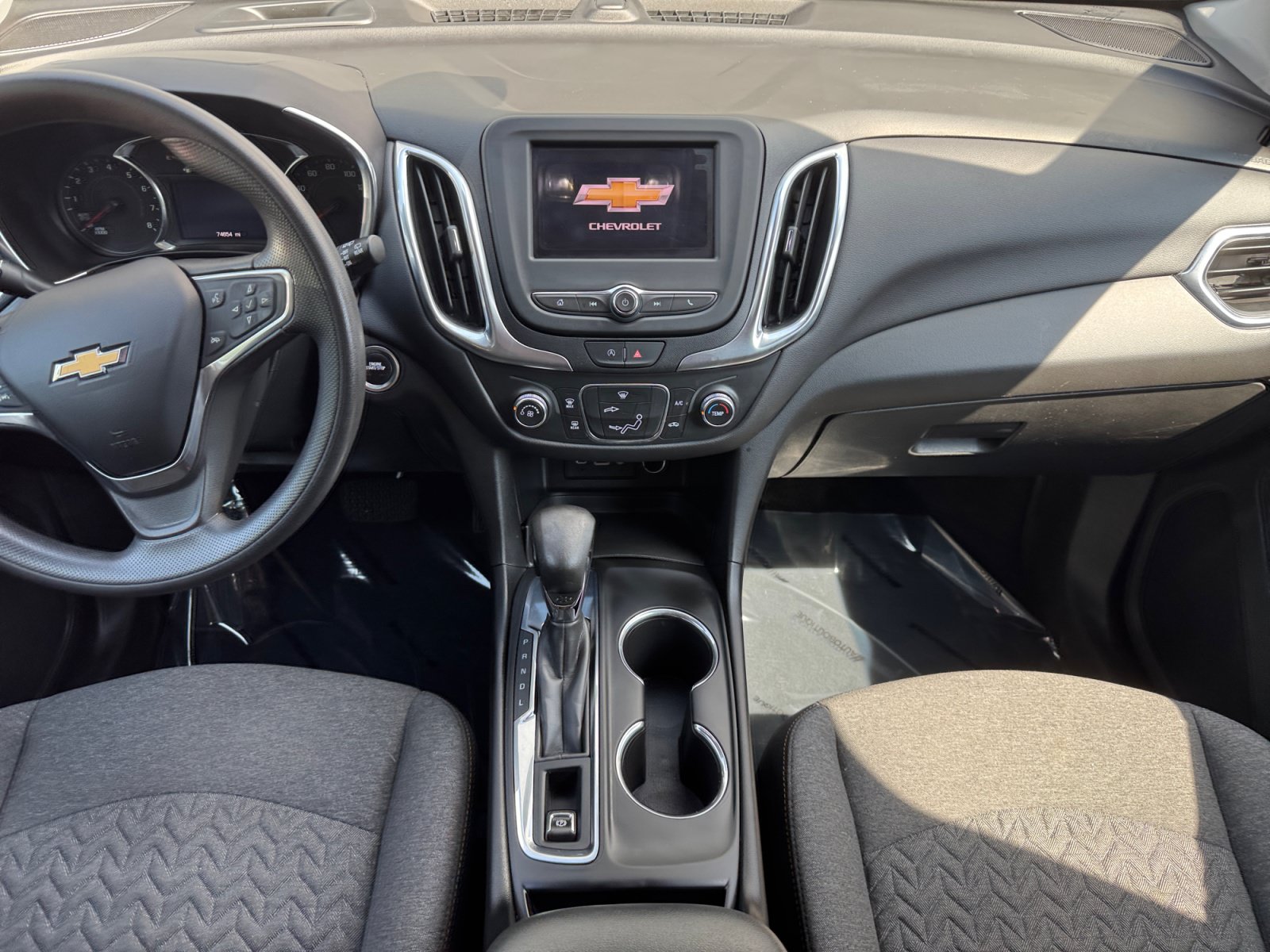 Used 2022 Chevrolet Equinox LT FWD image 12
