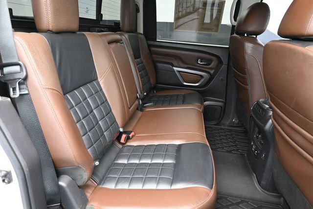 Used 2019 Nissan Titan Platinum Reserve w/ Platinum Utility Package AWD/4WD image 32