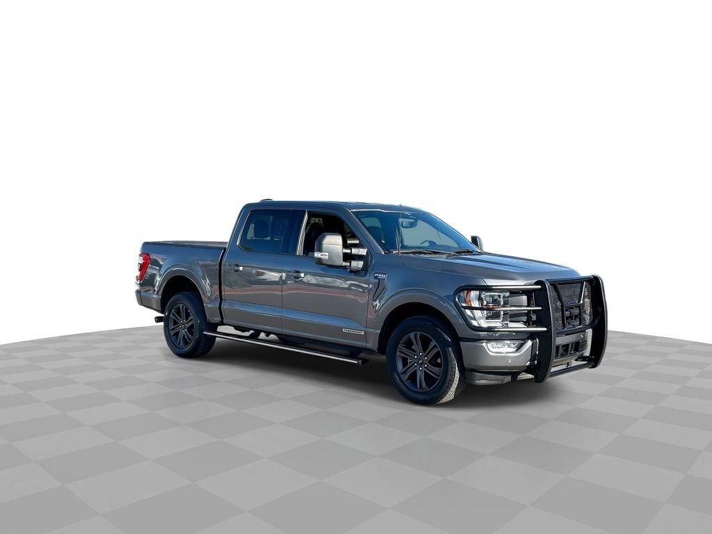 Used 2023 Ford F150 Lariat w/ Equipment Group 502A High image 2