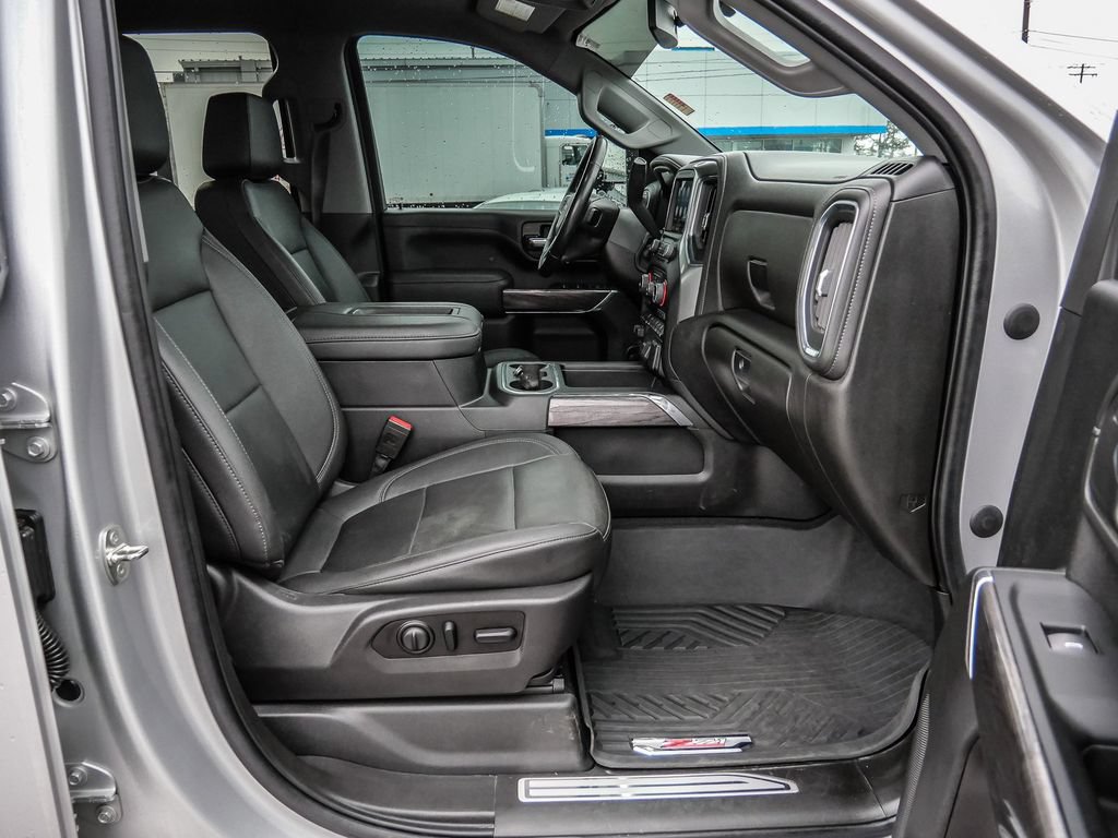 Used 2022 Chevrolet Silverado 2500 LTZ AWD/4WD image 14