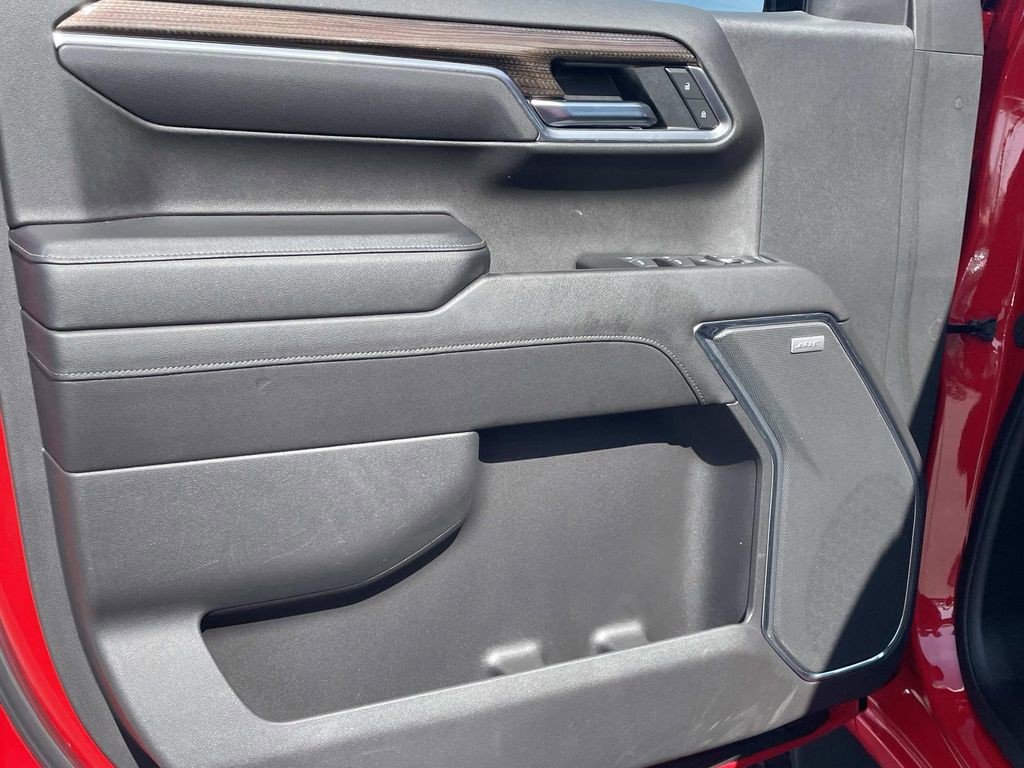 Certified 2022 Chevrolet Silverado 1500 LT Trail Boss w/ LT Trail Boss Premium Package image 17