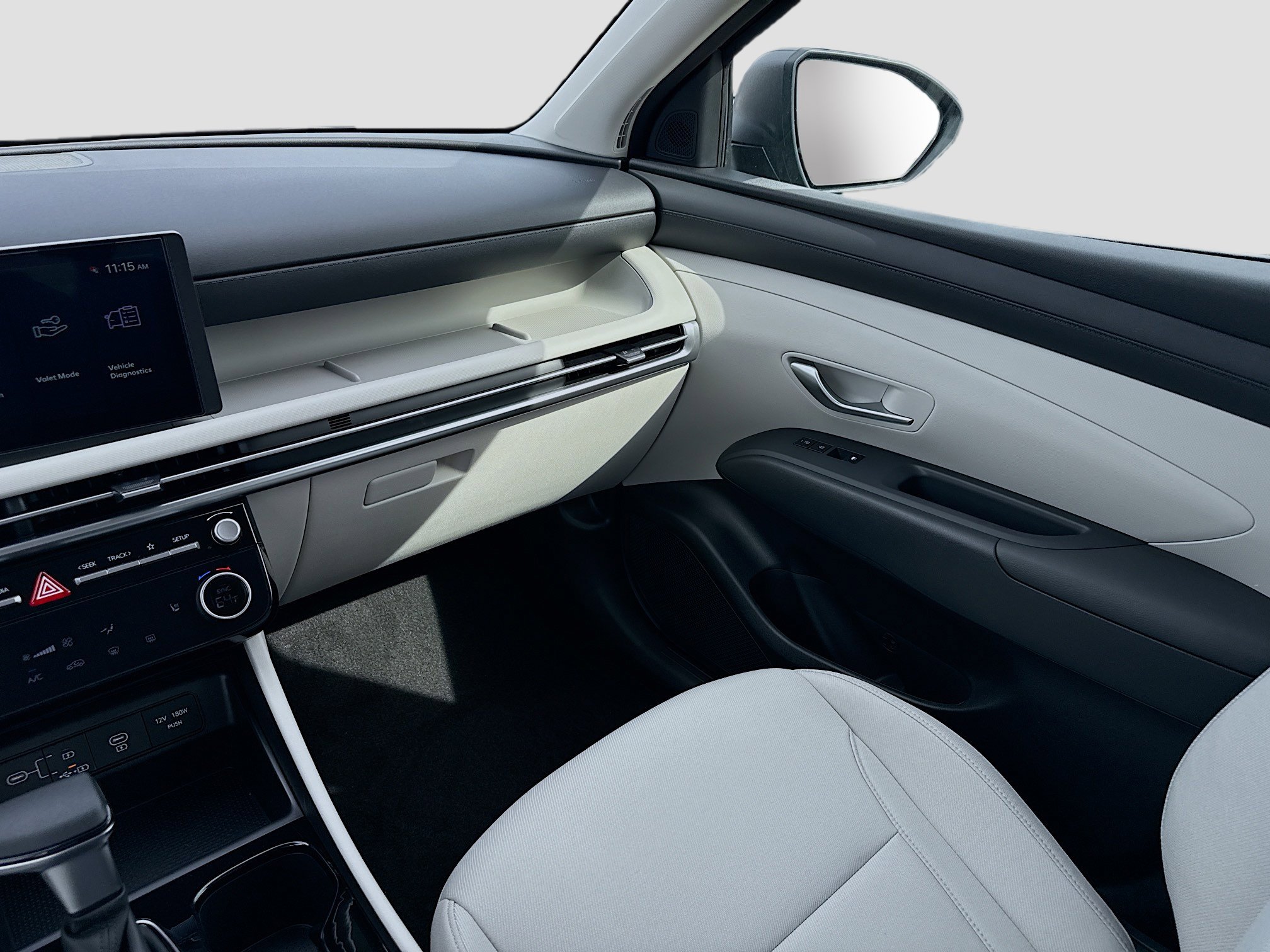 New 2026 Hyundai Tucson SEL image 16