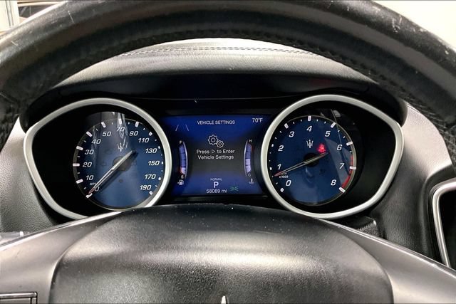 Used 2019 Maserati Ghibli RWD image 14