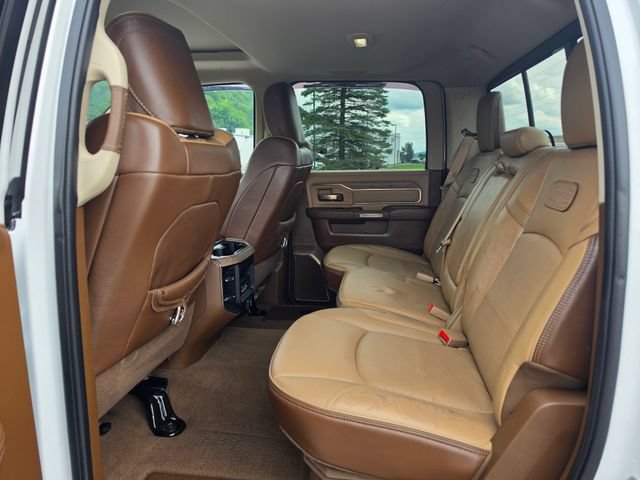 Used 2020 RAM 3500 Limited AWD/4WD image 11