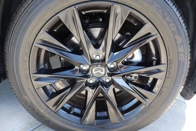 Used 2024 MAZDA CX-5 Carbon Edition image 47