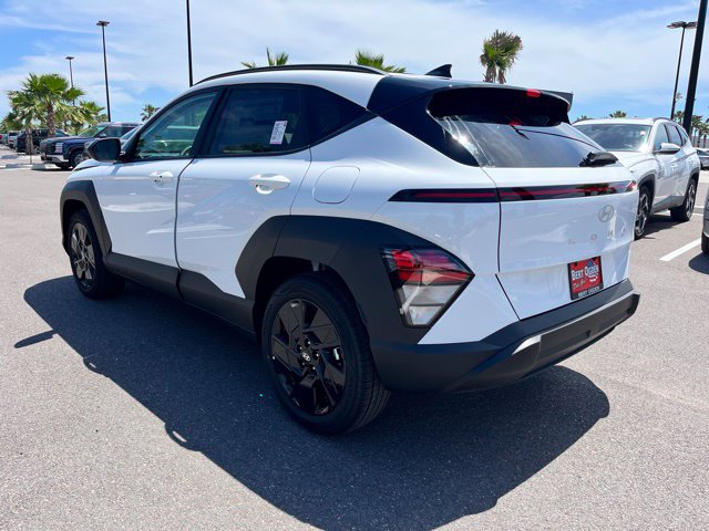 New 2026 Hyundai Kona SEL Sport FWD image 5