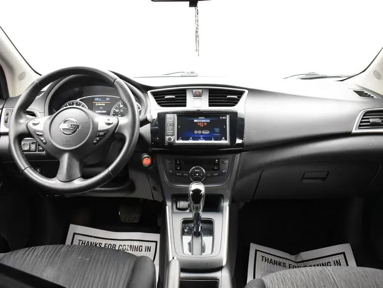 Used 2019 Nissan Sentra SV image 18
