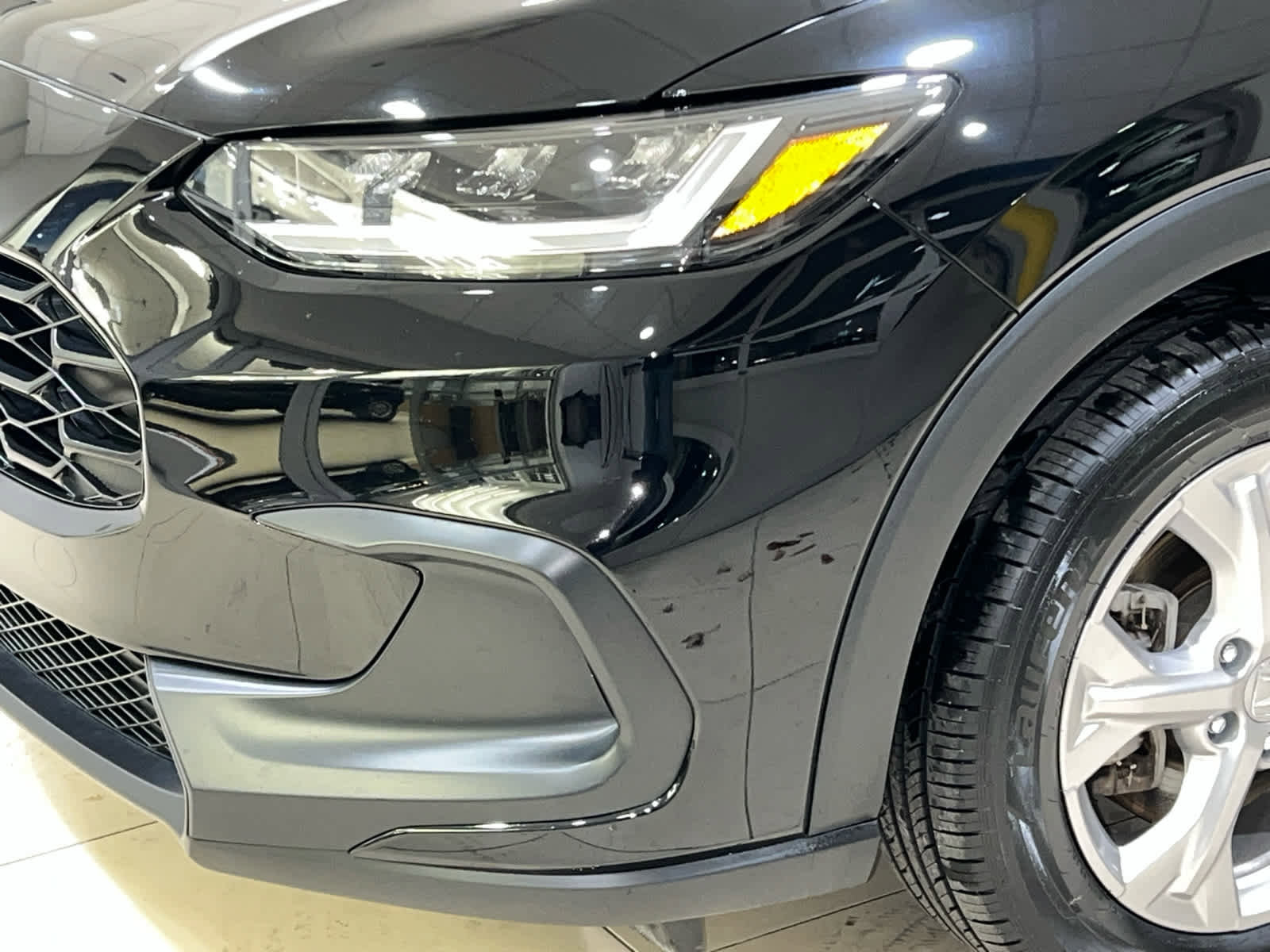 Certified 2024 Honda HR-V LX image 5