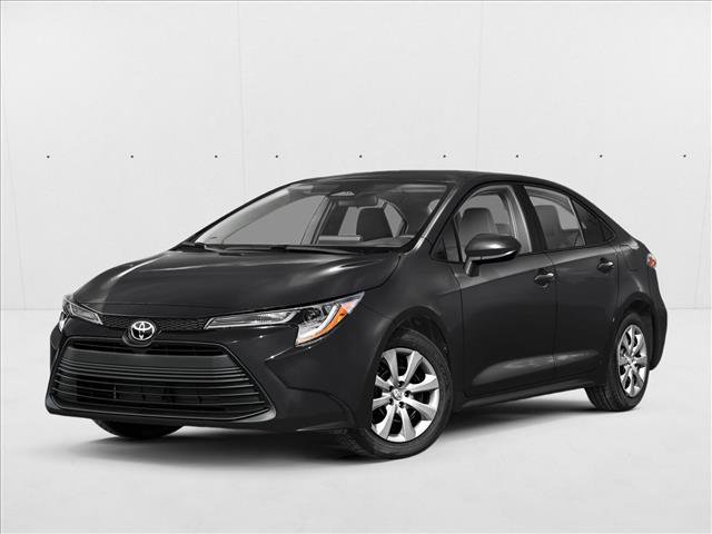 New 2026 Toyota Corolla LE FWD video 1