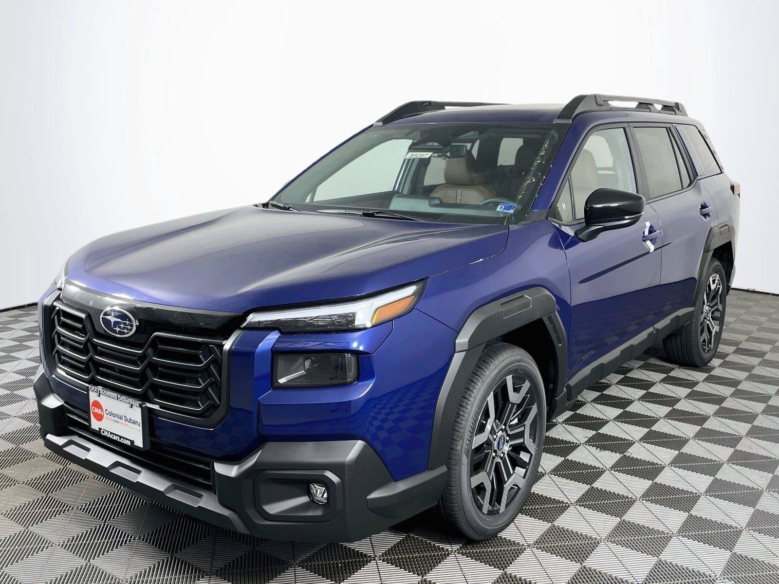 New 2026 Subaru Outback Touring XT AWD/4WD image 3