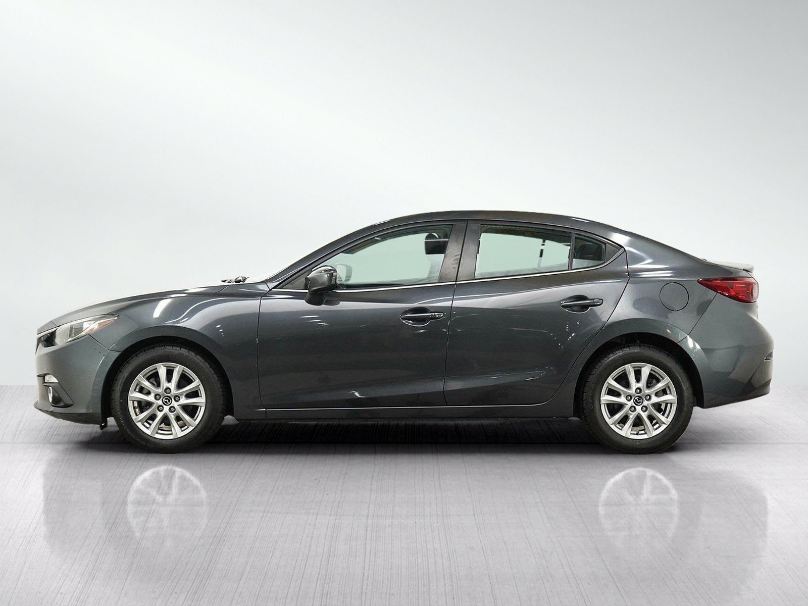 Used 2014 MAZDA MAZDA3 i Touring FWD image 2