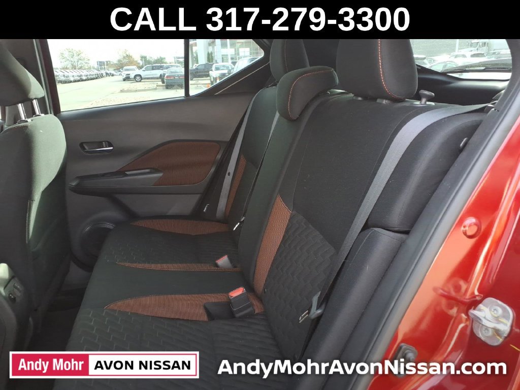 Used 2022 Nissan Kicks SR FWD image 34
