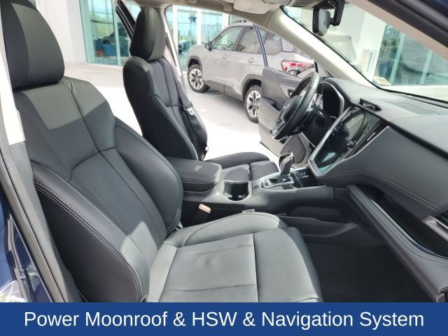 Certified 2023 Subaru Outback Limited image 26