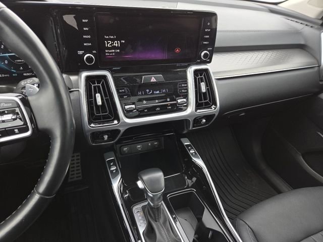 Used 2021 Kia Sorento SX image 38