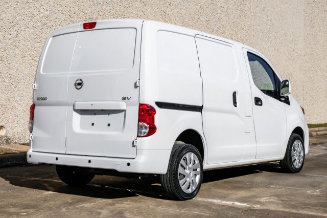 Used 2021 Nissan NV200 SV image 11