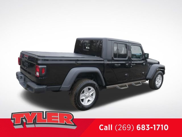 Used 2020 Jeep Gladiator Sport w/ Quick Order Package 24S AWD/4WD image 8