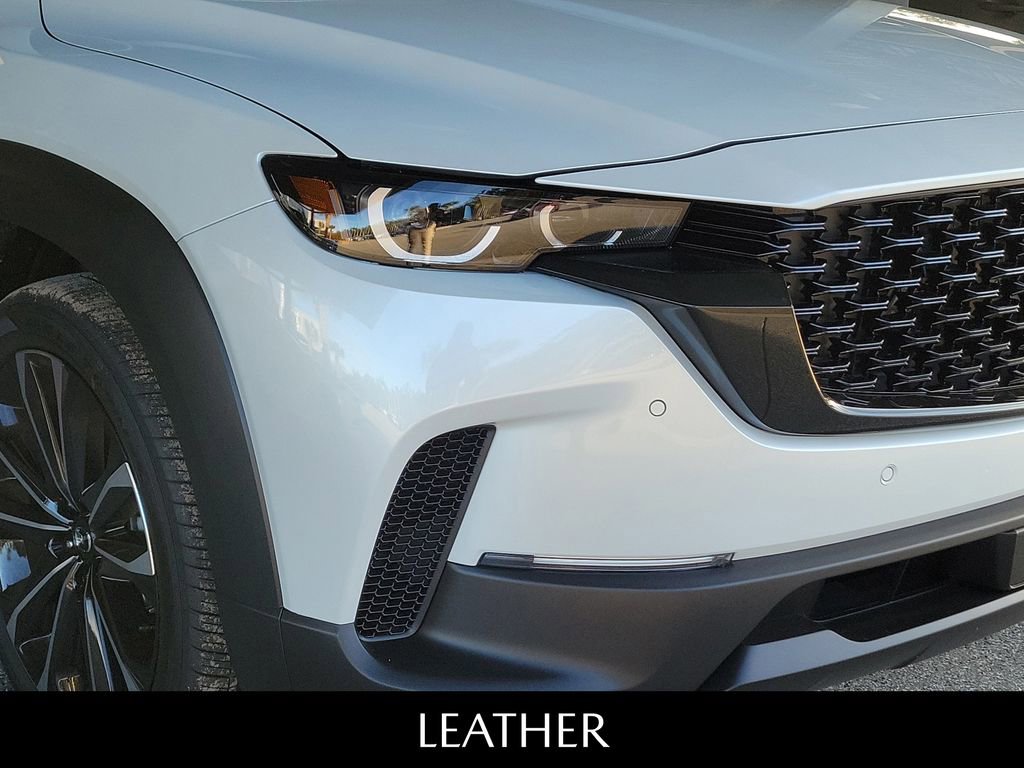 Certified 2026 MAZDA CX-50 AWD 2.5 S w/ Weather Package image 4