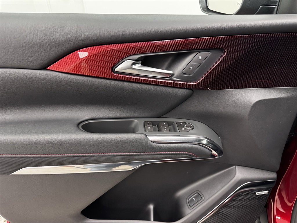 New 2026 Chevrolet Traverse Z71 w/ Enhanced Driving Package image 13