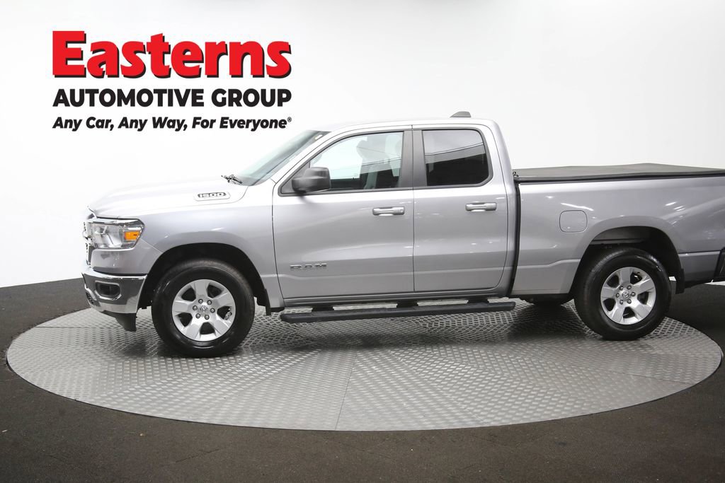 Used 2022 RAM 1500 Big Horn RWD image 58