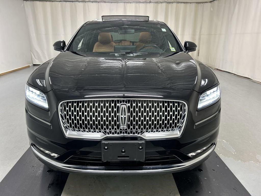 Used 2023 Lincoln Nautilus Black Label image 3