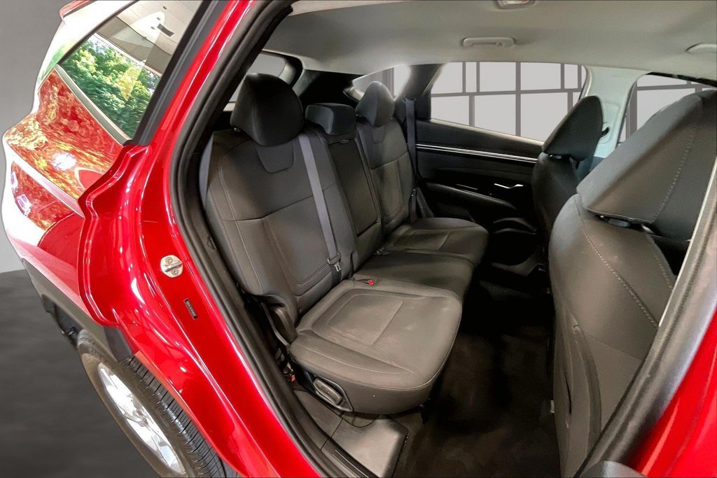 Used 2023 Hyundai Tucson SE AWD/4WD image 25