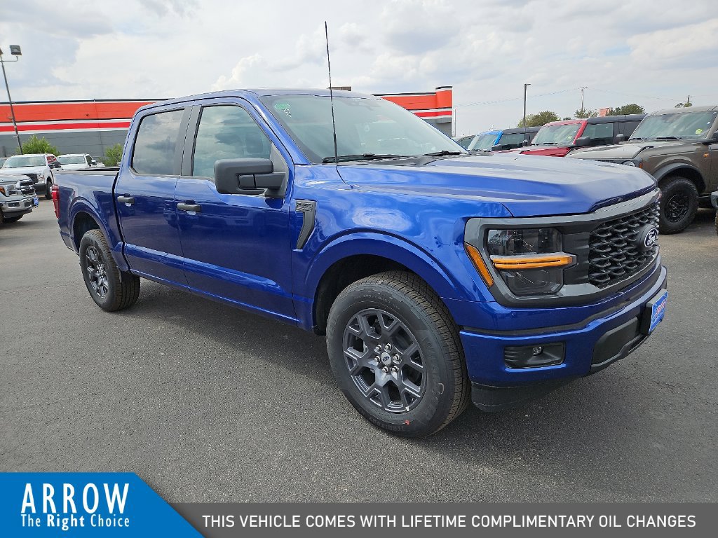 New 2026 Ford F150 STX w/ Equipment Group 200A RWD image 1